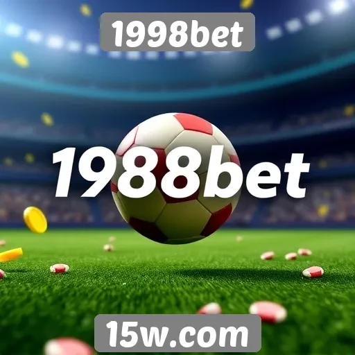Promoções e bônus atraentes no 1998bet