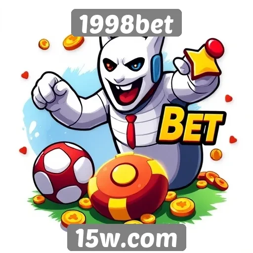 1998bet oferece diversas opções de jogos online