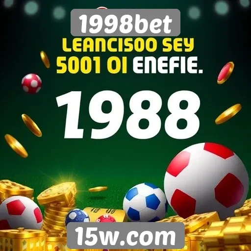 Ofertas promocionais no 1998bet atraem novos jogadores